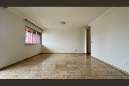 Sala  de apartamento à venda com 4 quartos, 172m² em Barro Preto, Belo Horizonte
