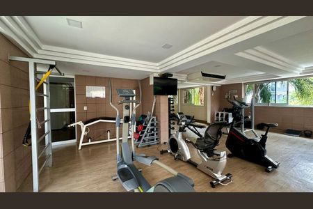 Apartamento à venda com 172m², 4 quartos e 3 vagasÁrea comum 