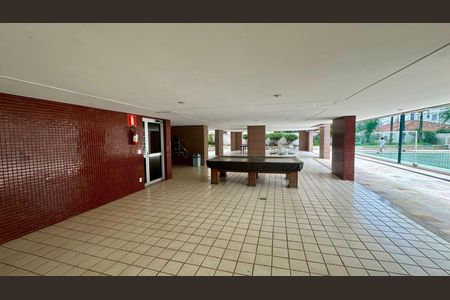 Apartamento à venda com 172m², 4 quartos e 3 vagasÁrea comum 