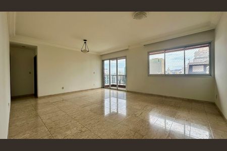 Sala  de apartamento à venda com 4 quartos, 172m² em Barro Preto, Belo Horizonte