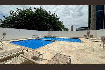 Apartamento à venda com 172m², 4 quartos e 3 vagasÁrea comum 