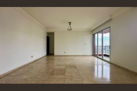 Sala  de apartamento à venda com 4 quartos, 172m² em Barro Preto, Belo Horizonte