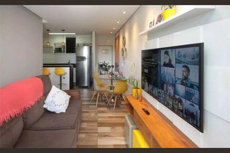 Apartamento à venda com 2 quartos, 47m² em Jardim Colonial, São Paulo