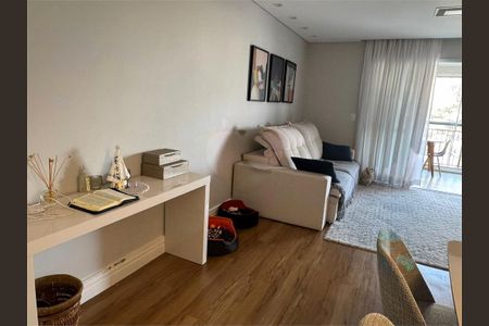 Apartamento à venda com 3 quartos, 105m² em Parque Mandaqui, São Paulo