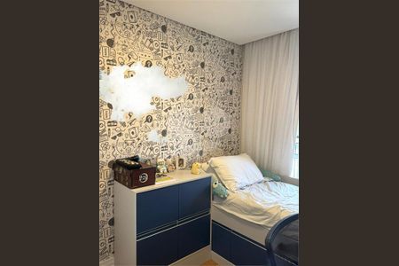 Apartamento à venda com 3 quartos, 105m² em Parque Mandaqui, São Paulo