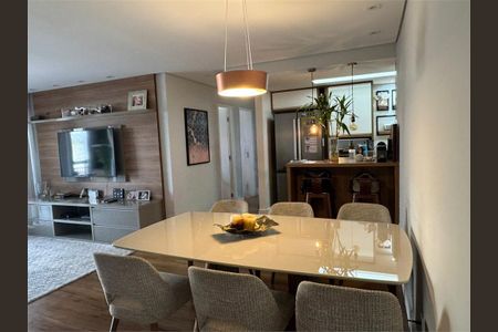 Apartamento à venda com 3 quartos, 105m² em Parque Mandaqui, São Paulo