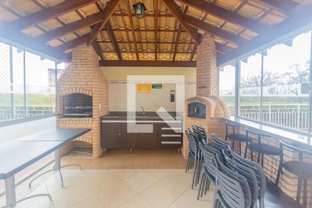 Apartamento para alugar com 65m², 2 quartos e 1 vagaÁrea comum - Churrasqueira