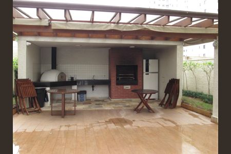 Apartamento para alugar com 70m², 3 quartos e 1 vagaÁrea comum - Churrasqueira