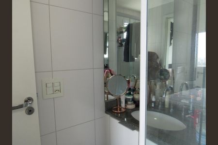 Apartamento para alugar com 70m², 3 quartos e 1 vagaBanheiro da Suíte