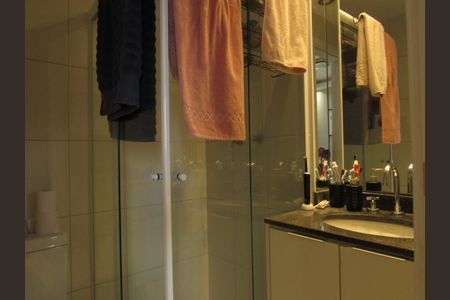 Apartamento para alugar com 70m², 3 quartos e 1 vagaBanheiro Social