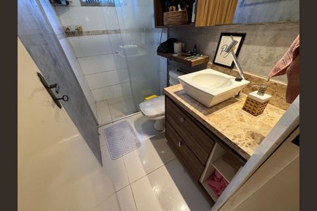 Apartamento para alugar com 52m², 1 quarto e 1 vaga Apartamento para alugar com 52m², 1 quarto e 1 vagaBanheiro Social