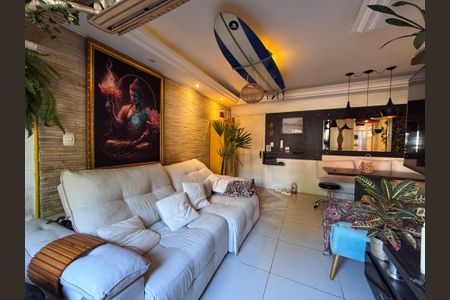 Apartamento para alugar com 52m², 1 quarto e 1 vaga Apartamento para alugar com 52m², 1 quarto e 1 vagaSala