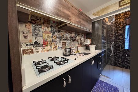 Apartamento para alugar com 52m², 1 quarto e 1 vaga Apartamento para alugar com 52m², 1 quarto e 1 vagaCozinha