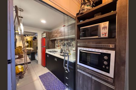 Apartamento para alugar com 52m², 1 quarto e 1 vaga Apartamento para alugar com 52m², 1 quarto e 1 vagaCozinha