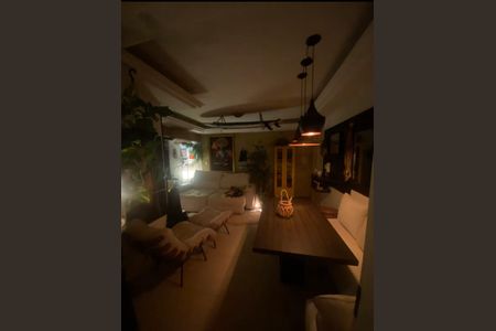 Apartamento para alugar com 52m², 1 quarto e 1 vaga Apartamento para alugar com 52m², 1 quarto e 1 vagaSala