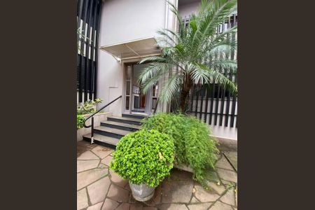 Apartamento para alugar com 52m², 1 quarto e 1 vaga Apartamento para alugar com 52m², 1 quarto e 1 vagaFachada