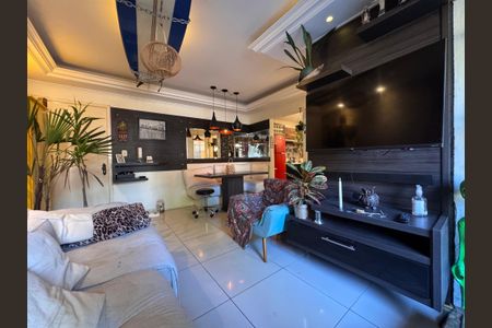 Apartamento para alugar com 52m², 1 quarto e 1 vaga Apartamento para alugar com 52m², 1 quarto e 1 vagaSala