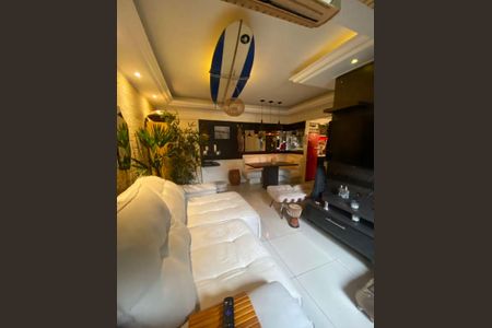 Apartamento para alugar com 52m², 1 quarto e 1 vaga Apartamento para alugar com 52m², 1 quarto e 1 vagaSala