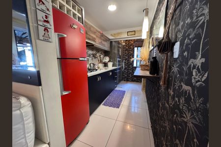 Apartamento para alugar com 52m², 1 quarto e 1 vaga Apartamento para alugar com 52m², 1 quarto e 1 vagaCozinha