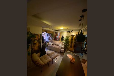 Apartamento para alugar com 52m², 1 quarto e 1 vaga Apartamento para alugar com 52m², 1 quarto e 1 vagaSala