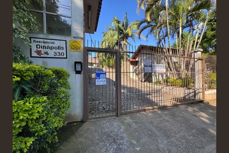 Apartamento para alugar com 52m², 1 quarto e 1 vaga Apartamento para alugar com 52m², 1 quarto e 1 vagaPlaquinha