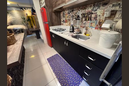 Apartamento para alugar com 52m², 1 quarto e 1 vaga Apartamento para alugar com 52m², 1 quarto e 1 vagaCozinha