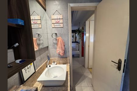 Apartamento para alugar com 52m², 1 quarto e 1 vaga Apartamento para alugar com 52m², 1 quarto e 1 vagaBanheiro Social