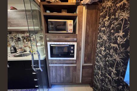 Apartamento para alugar com 52m², 1 quarto e 1 vaga Apartamento para alugar com 52m², 1 quarto e 1 vagaCozinha