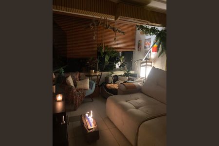 Apartamento para alugar com 52m², 1 quarto e 1 vaga Apartamento para alugar com 52m², 1 quarto e 1 vagaSala