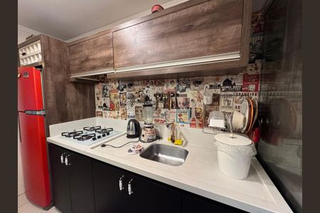 Apartamento para alugar com 52m², 1 quarto e 1 vaga Apartamento para alugar com 52m², 1 quarto e 1 vagaCozinha