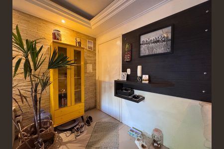 Apartamento para alugar com 52m², 1 quarto e 1 vaga Apartamento para alugar com 52m², 1 quarto e 1 vagaSala