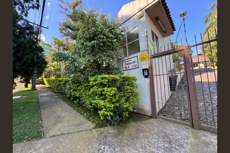 Apartamento para alugar com 52m², 1 quarto e 1 vaga Apartamento para alugar com 52m², 1 quarto e 1 vagaFachada