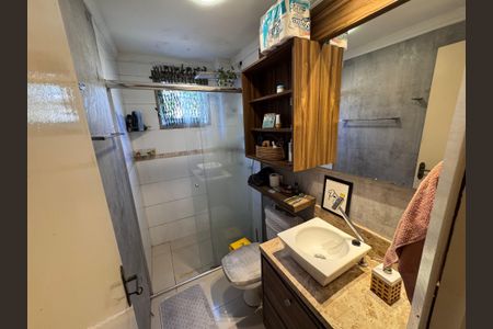 Apartamento para alugar com 52m², 1 quarto e 1 vaga Apartamento para alugar com 52m², 1 quarto e 1 vagaBanheiro Social