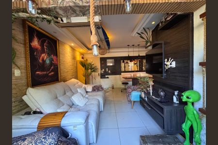 Apartamento para alugar com 52m², 1 quarto e 1 vaga Apartamento para alugar com 52m², 1 quarto e 1 vagaSala