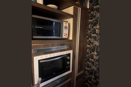 Apartamento para alugar com 52m², 1 quarto e 1 vaga Apartamento para alugar com 52m², 1 quarto e 1 vagaCozinha