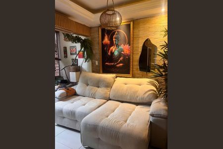 Apartamento para alugar com 52m², 1 quarto e 1 vaga Apartamento para alugar com 52m², 1 quarto e 1 vagaSala