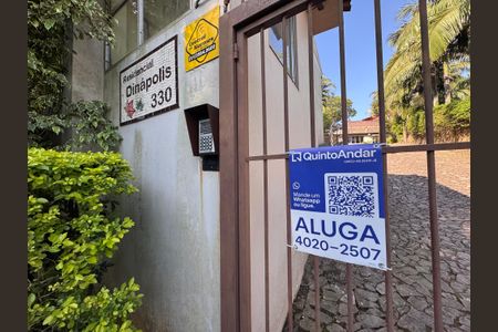 Apartamento para alugar com 52m², 1 quarto e 1 vaga Apartamento para alugar com 52m², 1 quarto e 1 vagaPlaquinha