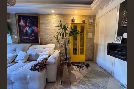 Apartamento para alugar com 52m², 1 quarto e 1 vaga Apartamento para alugar com 52m², 1 quarto e 1 vagaSala