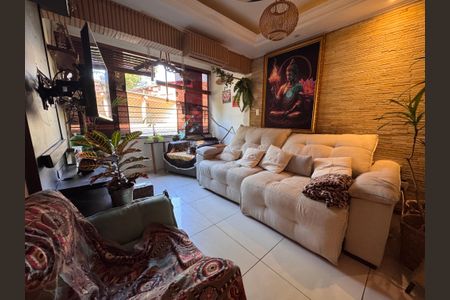 Sala de apartamento para alugar com 1 quarto, 52m² em Rondônia, Novo Hamburgo