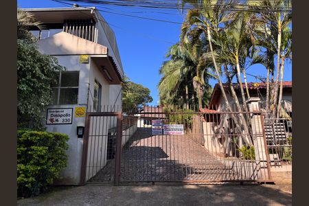 Apartamento para alugar com 52m², 1 quarto e 1 vaga Apartamento para alugar com 52m², 1 quarto e 1 vagaFachada