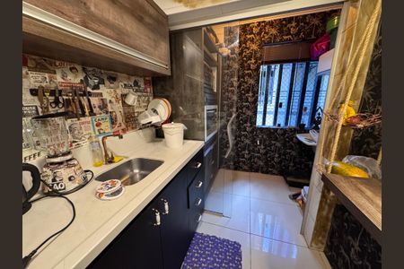 Apartamento para alugar com 52m², 1 quarto e 1 vaga Apartamento para alugar com 52m², 1 quarto e 1 vagaCozinha