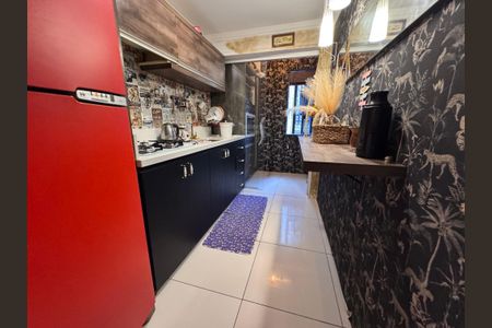 Apartamento para alugar com 52m², 1 quarto e 1 vaga Apartamento para alugar com 52m², 1 quarto e 1 vagaCozinha