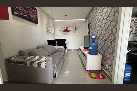 Apartamento à venda com 48m², 2 quartos e 1 vagaSala