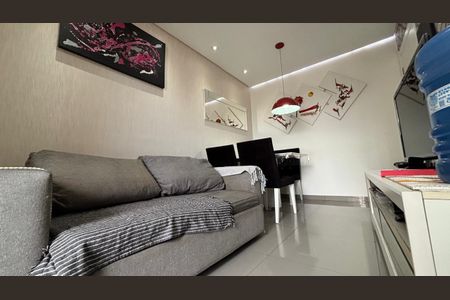 Apartamento à venda com 48m², 2 quartos e 1 vagaSala