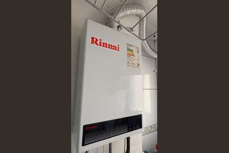 Apartamento à venda com 48m², 2 quartos e 1 vagaCozinha 