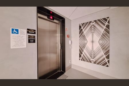 Apartamento para alugar com 20m², 1 quarto e sem vagaÁrea comum