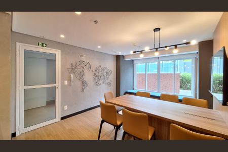 Apartamento para alugar com 20m², 1 quarto e sem vagaÁrea comum