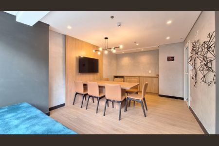 Apartamento para alugar com 20m², 1 quarto e sem vagaÁrea comum