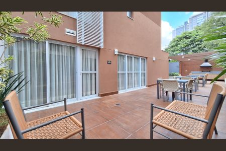 Apartamento para alugar com 20m², 1 quarto e sem vagaÁrea comum