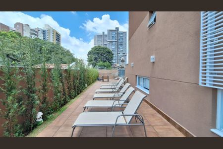 Apartamento para alugar com 20m², 1 quarto e sem vagaÁrea comum